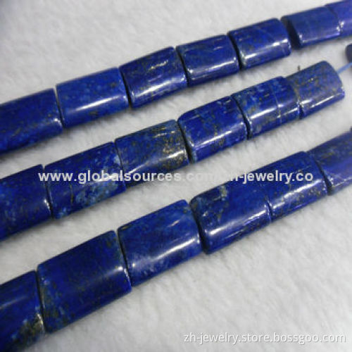 Gemstone Lapis Lazuli Rondel & Abacus Beads, Different Sizes 2-100mm/Shapes/Styles Can Be Made